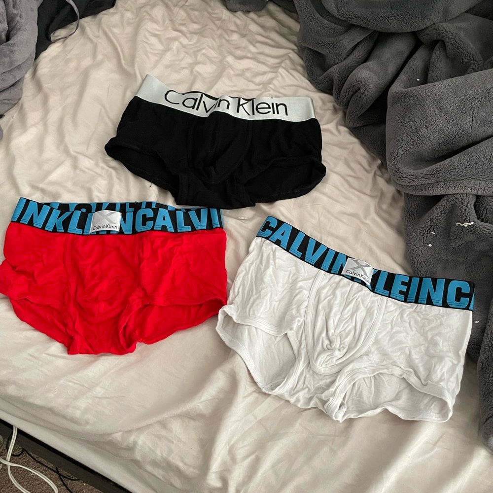 Calvin Klein trunks size m